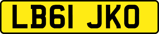 LB61JKO