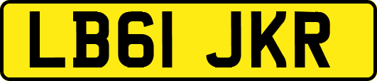 LB61JKR