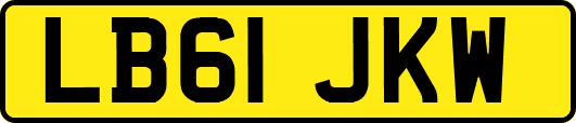 LB61JKW