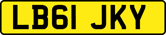 LB61JKY