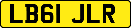 LB61JLR