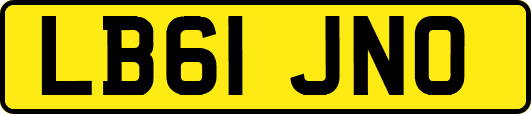 LB61JNO