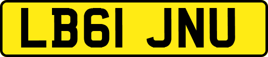 LB61JNU