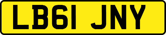 LB61JNY