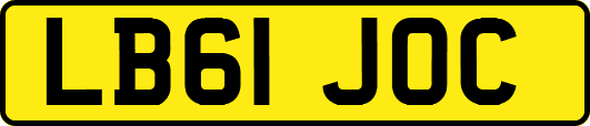 LB61JOC