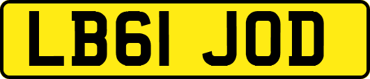 LB61JOD