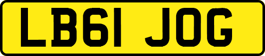 LB61JOG
