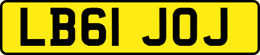 LB61JOJ