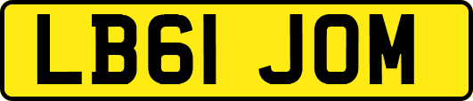 LB61JOM