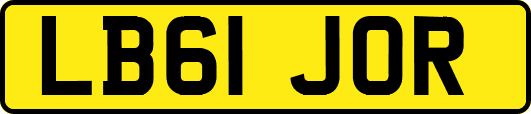 LB61JOR