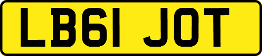 LB61JOT