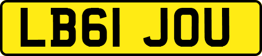 LB61JOU