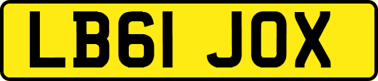LB61JOX