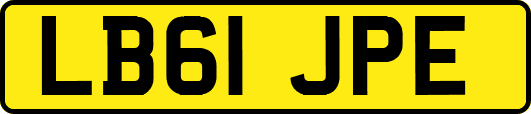LB61JPE