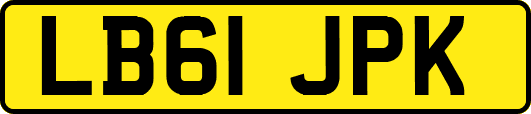 LB61JPK