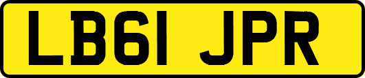 LB61JPR