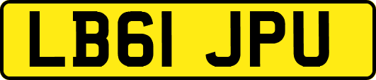 LB61JPU