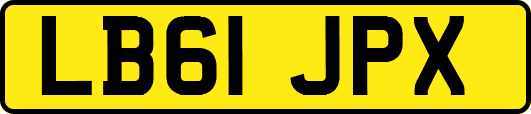 LB61JPX