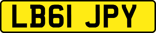 LB61JPY