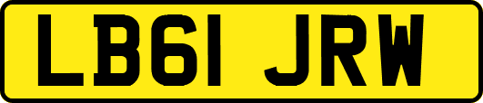 LB61JRW
