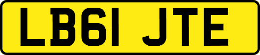 LB61JTE