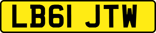 LB61JTW