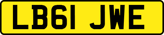 LB61JWE