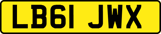 LB61JWX