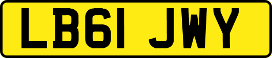 LB61JWY