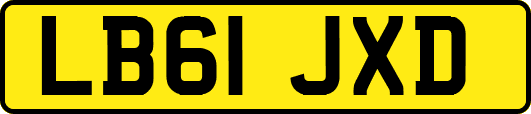 LB61JXD