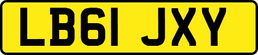 LB61JXY