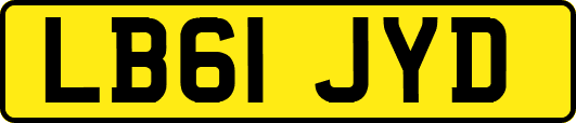 LB61JYD