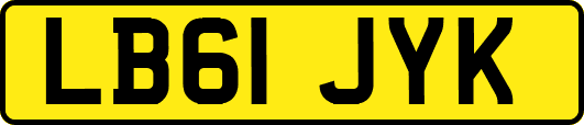 LB61JYK