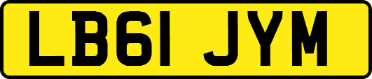 LB61JYM