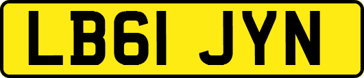LB61JYN