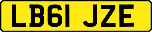 LB61JZE