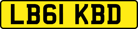 LB61KBD