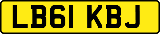 LB61KBJ