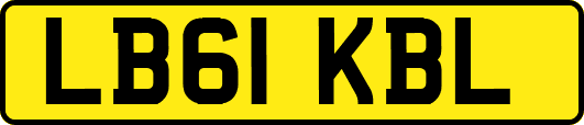 LB61KBL