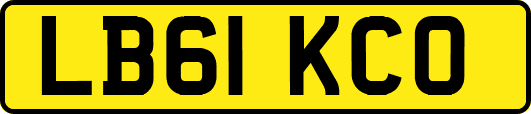 LB61KCO