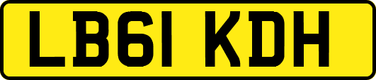 LB61KDH