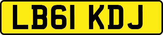 LB61KDJ