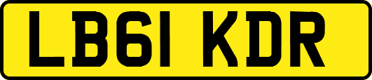 LB61KDR