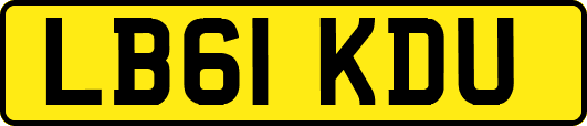 LB61KDU