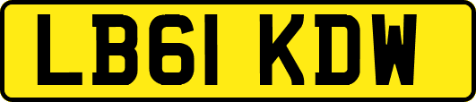 LB61KDW