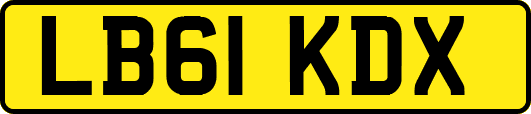 LB61KDX