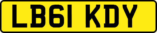 LB61KDY