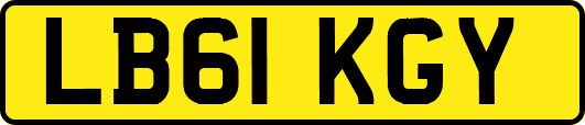 LB61KGY