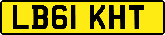 LB61KHT