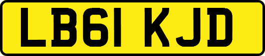 LB61KJD